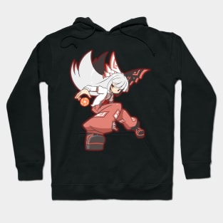 Fujiwara no Mokou Hoodie